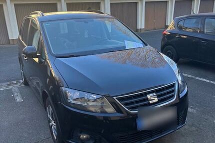 Seat Alhambra 207.000 km 14.000 &euro; Mannheim 68309
