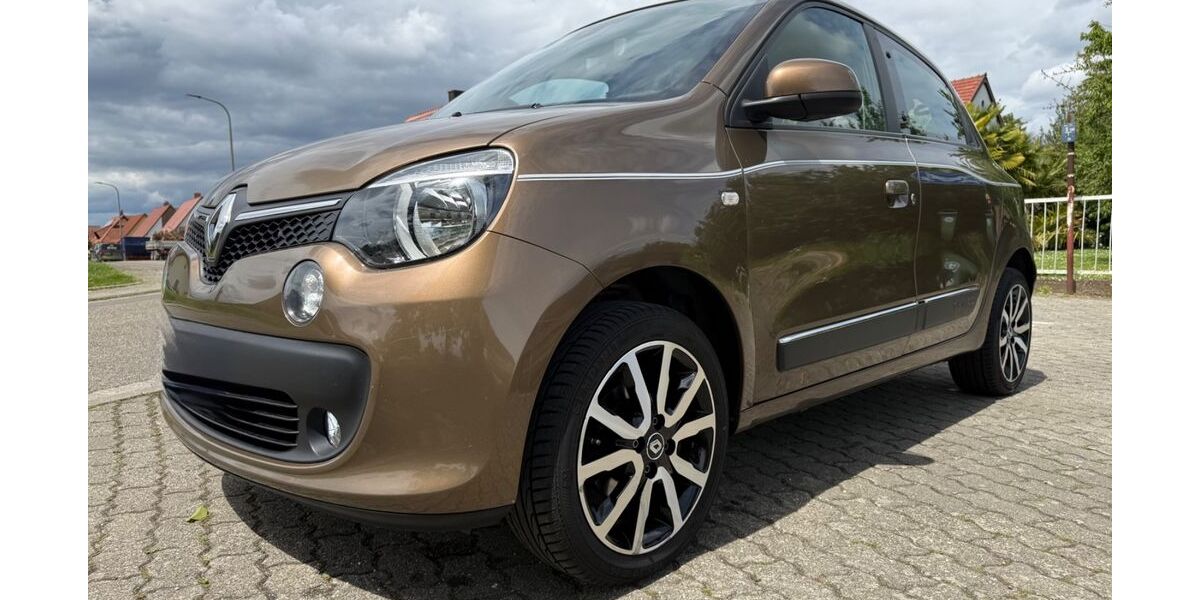 Renault Twingo 121.600 km 4.900 &euro; Speyer 67346