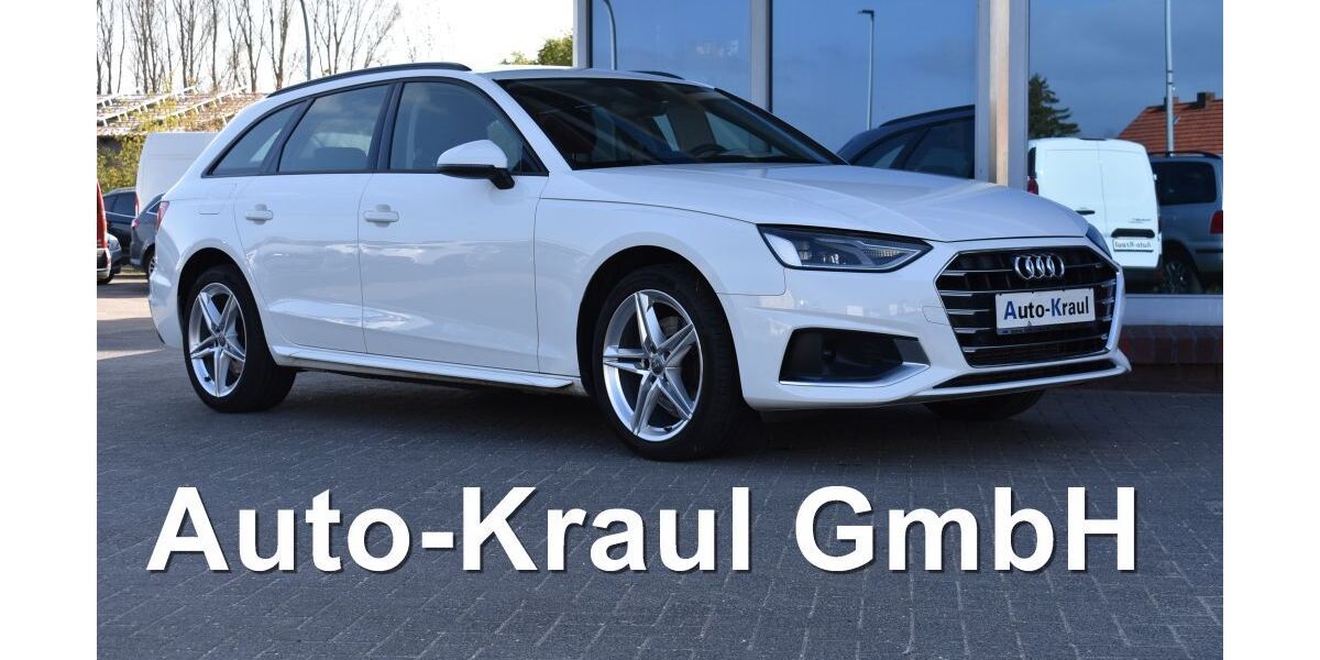 Audi A4 87.843 km 20.549 &euro; Rehna 19217