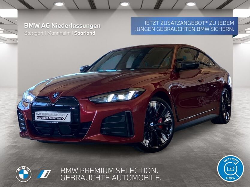 BMW i4 19.775 km 65.560 € Kirkel 66459
