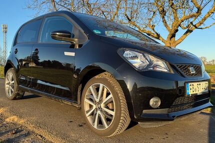 Seat Mii 64.000 km 10.499 &euro; Büdingen 63654