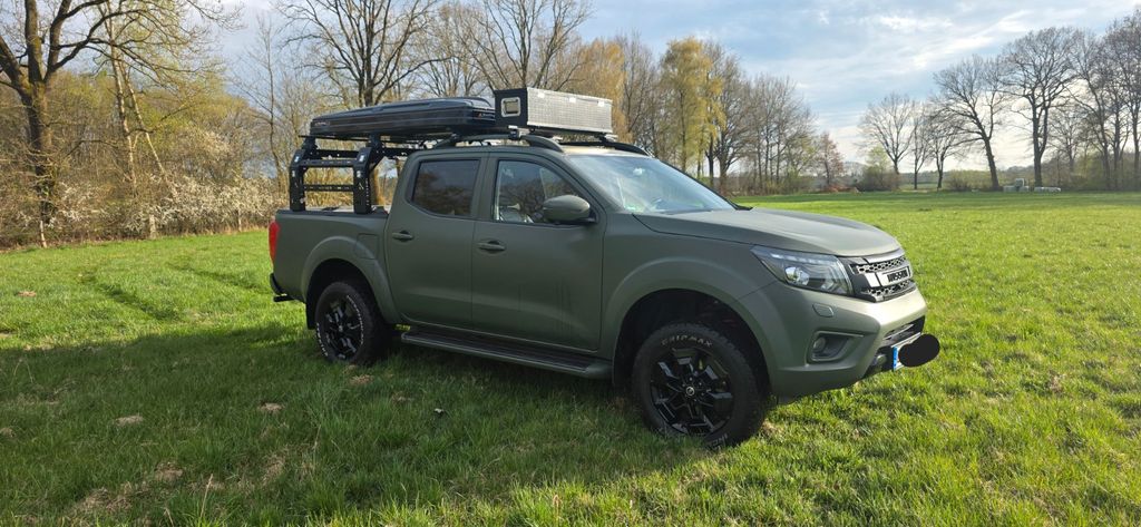Nissan Navara 89.800 km 29.999 &euro; Wriedel 29565