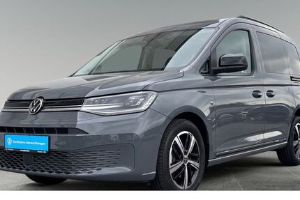 VW Caddy 9.480 km 36.780 &euro; Pronsfeld 54597