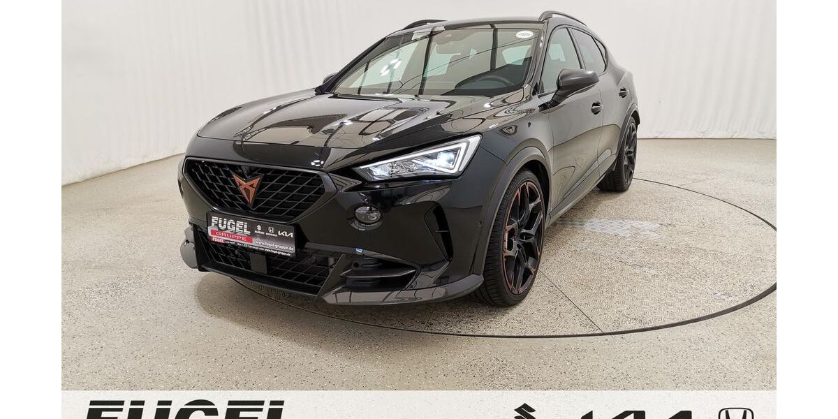 Cupra Formentor 39.050 km 36.929 &euro; Chemnitz - Mittelbach 09224