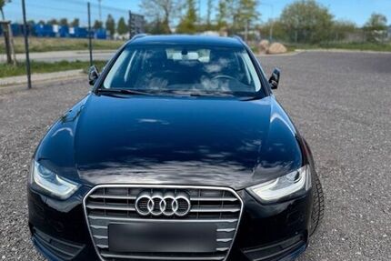 Audi A4 210.900 km 11.000 &euro; Satow 18239