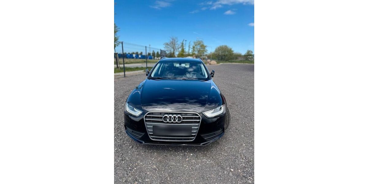 Audi A4 210.900 km 11.000 &euro; Satow 18239