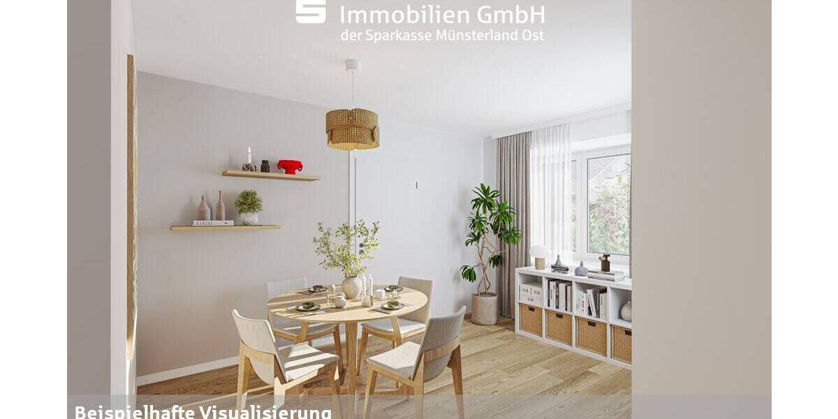 Einfamilienhaus Wadersloh - 4 Zimmer, 123 m&sup2;, 210.000&euro; | Angebot:26787947