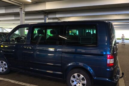 VW T5 Multivan 231.800 km 12.500 &euro; Malsch 69254