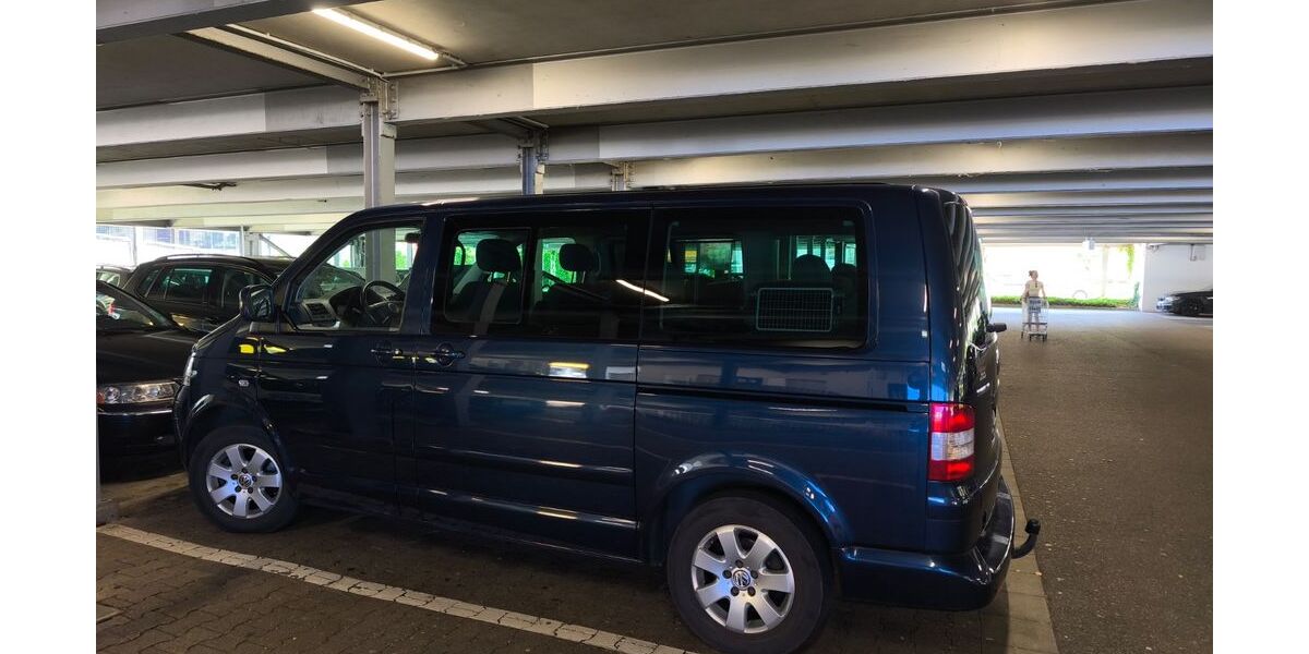 VW T5 Multivan 231.800 km 12.500 &euro; Malsch 69254