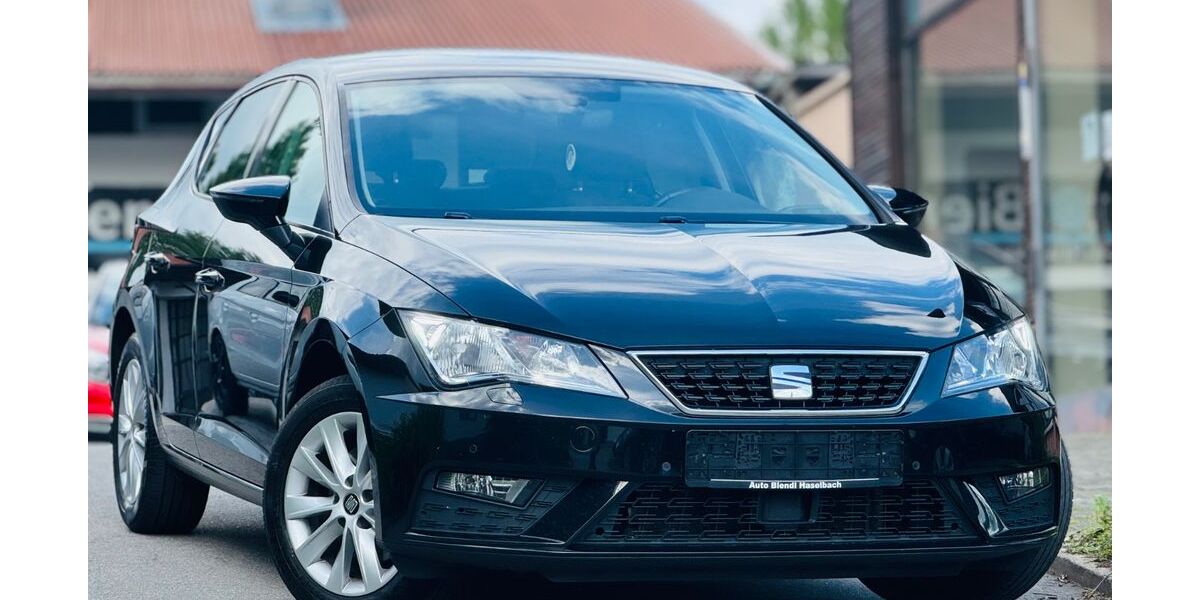 Seat Leon 119.303 km 10.999 &euro; Haselbach 94354
