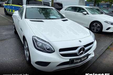 Mercedes SLC 200