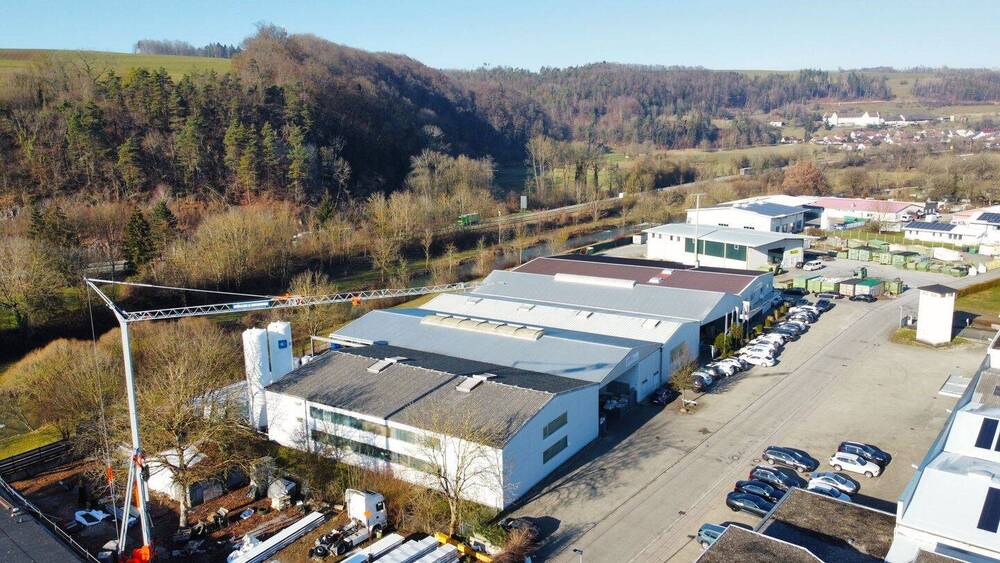 Gewerbeobjekt Wutöschingen Degernau - 995.000&euro; | Angebot:26695353