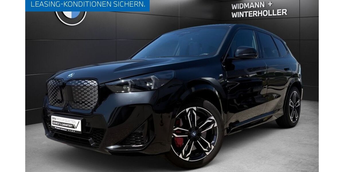 BMW iX1 24.300 km 48.890 &euro; Weilheim 82362