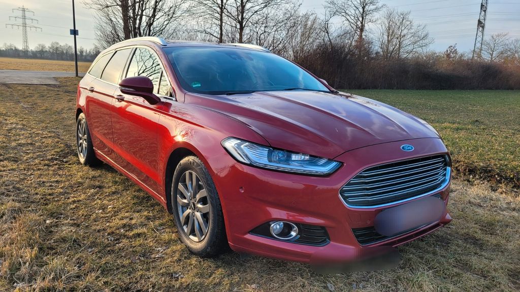 Ford Mondeo 195.600 km 8.800 € Riemerling 85521