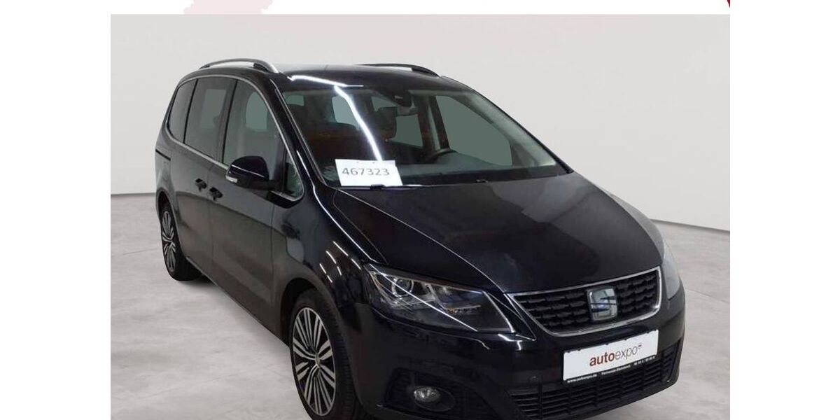 Seat Alhambra 134.564 km 18.189 &euro; Fernwald-Steinbach 35463