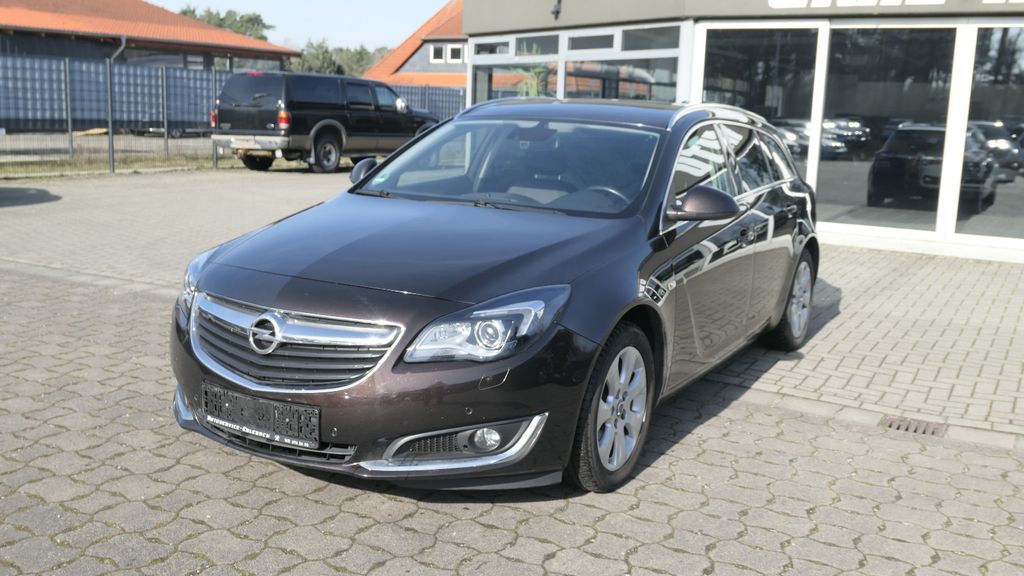 Opel Insignia 197.800 km 6.490 &euro; Adelheidsdorf 29352
