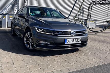VW Passat 163.000 km 12.800 &euro; Berlin 13349