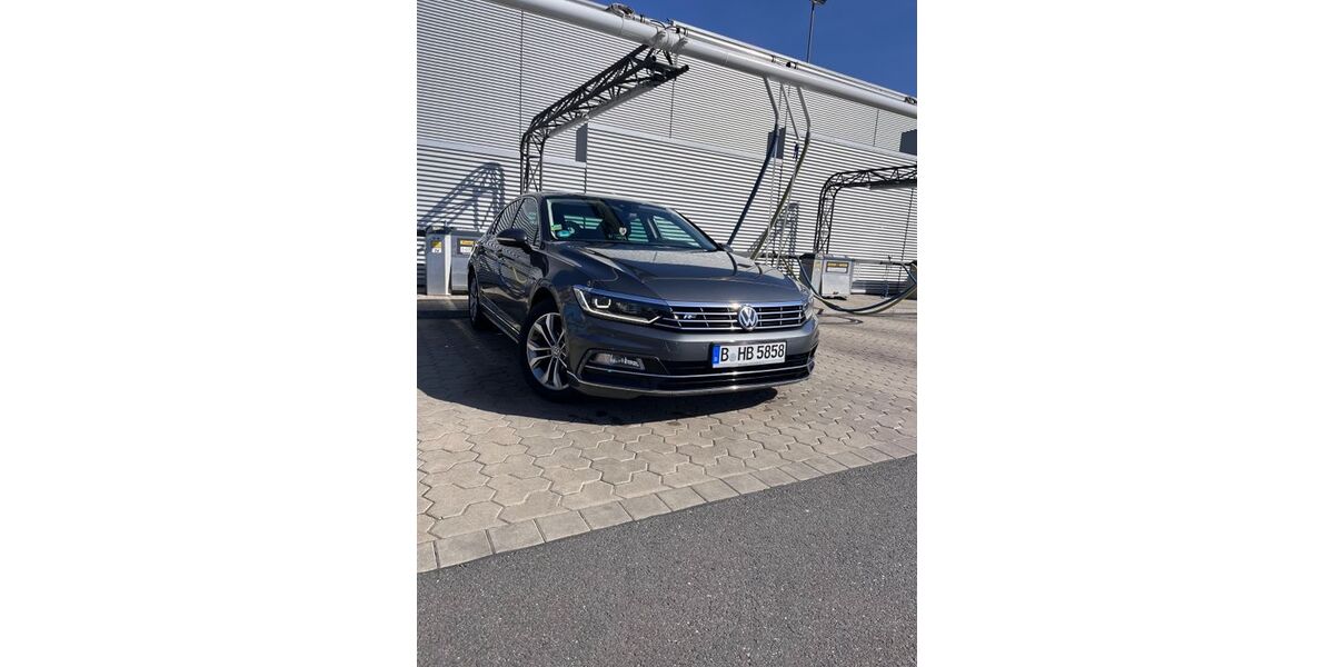 VW Passat 163.000 km 12.800 &euro; Berlin 13349