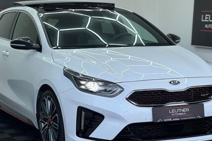 Kia pro ceed / ProCeed 150.000 km 16.900 € Ichenhausen 89335