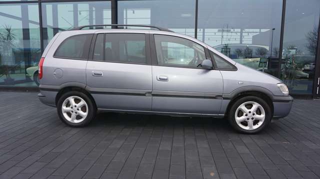 Opel Zafira 102.000 km 4.850 &euro; Dietzenbach 63128