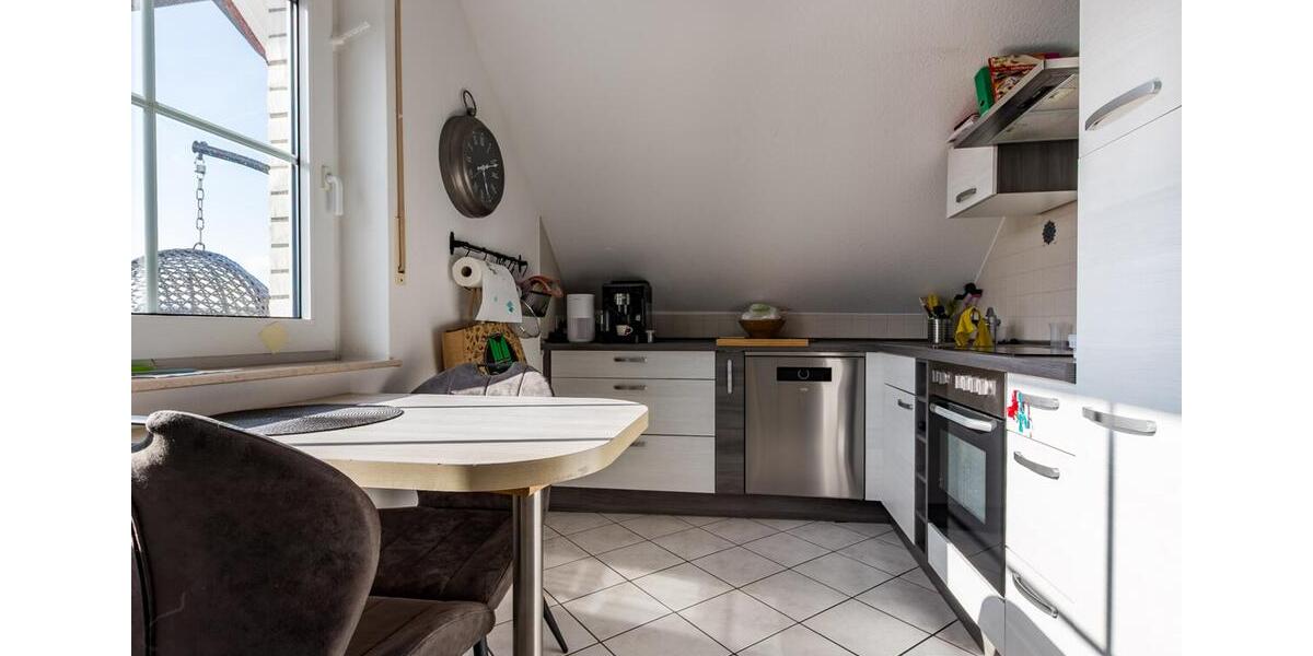 Etagenwohnung Büren - 3 Zimmer, 82 m&sup2;, 575&euro; | Angebot:26302224