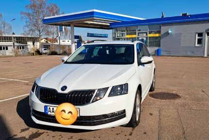 Skoda Octavia 48.000 km 17.600 &euro; Aalen 73434