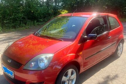 Ford Fiesta 245.000 km 1.500 &euro; Hildesheim 31141