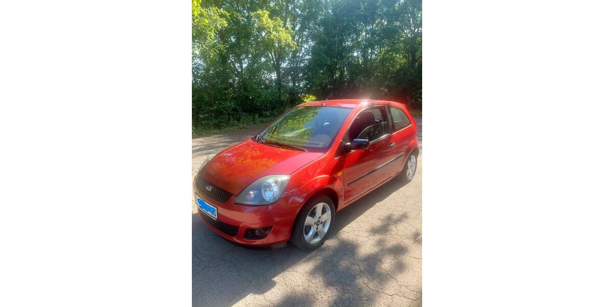 Ford Fiesta 245.000 km 1.500 &euro; Hildesheim 31141