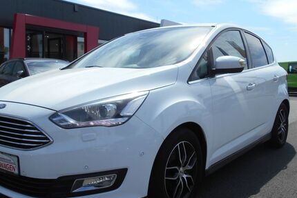 Ford C-Max 44.793 km 14.490 &euro; Görlitz 02828