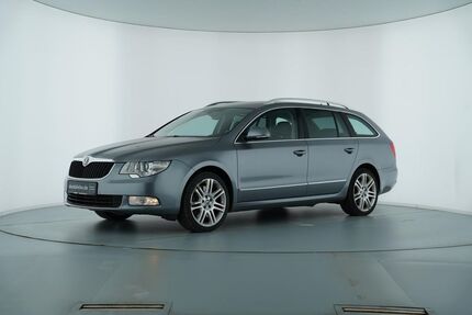 Skoda Superb 199.781 km 5.889 &euro; Sangerhausen 06526