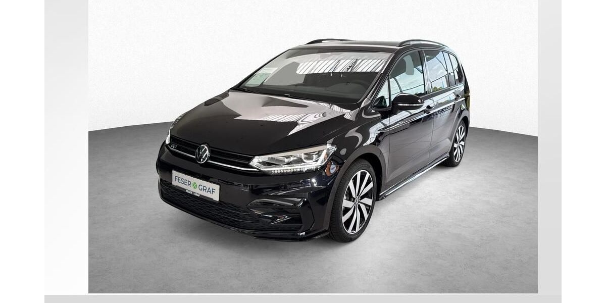 VW Touran 8.900 km 49.890 &euro; Burgoberbach 91595
