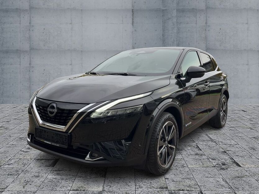 Nissan Qashqai 15.000 km 29.810 € Erfurt 99085