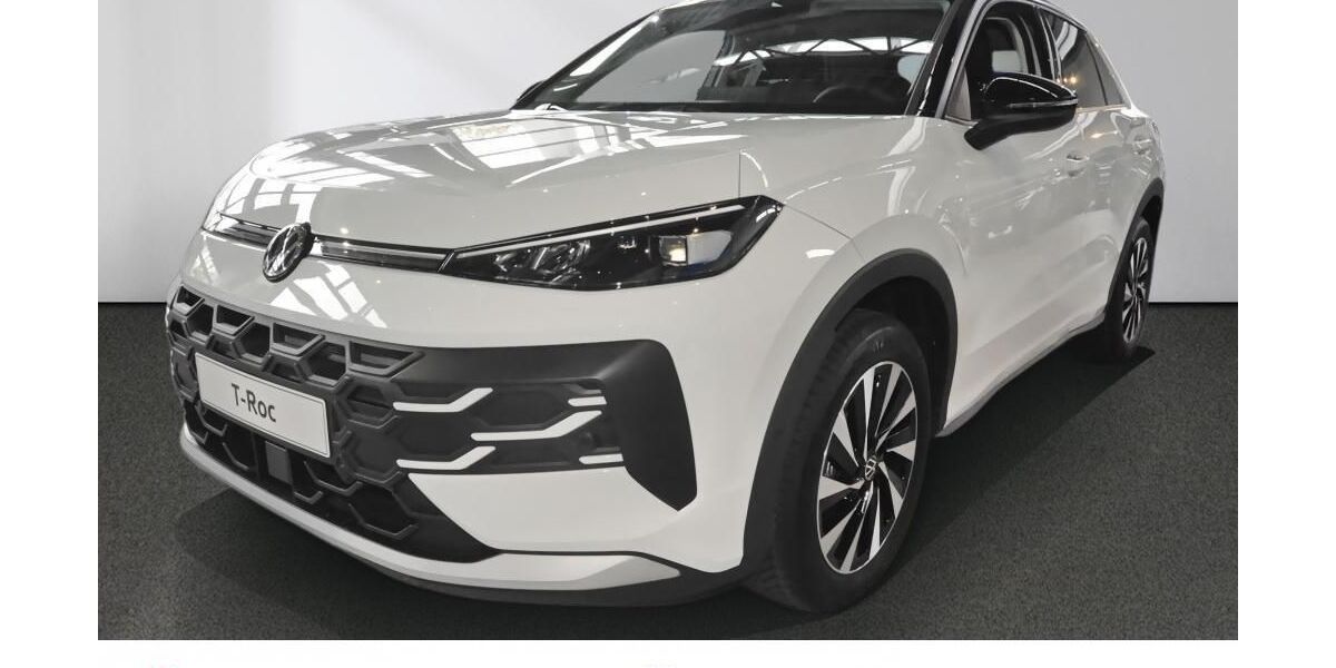 VW T-Roc 1.500 km 31.990 &euro; Lübeck 23560