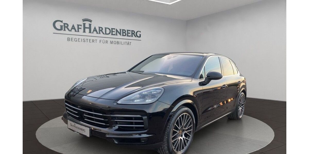 Porsche Cayenne 55.950 km 57.490 &euro; Landau 76829