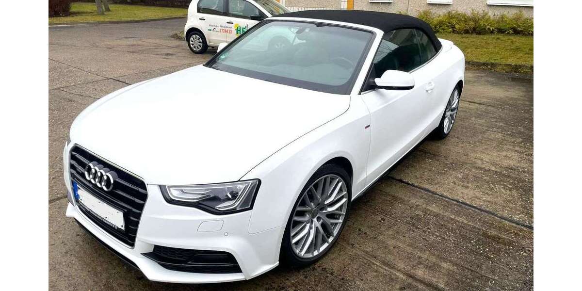 Audi A5 55.200 km 21.400 &euro; Frankfurt (oder) 15236
