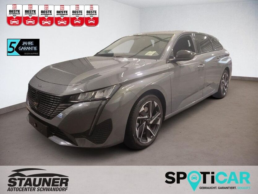 Peugeot 308 21.200 km 22.980 € Schwandorf 92421