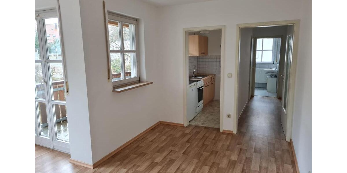 Etagenwohnung Oberviechtach - 2 Zimmer, 60 m&sup2;, 500&euro; | Angebot:26153492