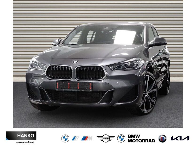BMW X2 95.402 km 27.900 € Koblenz 56073