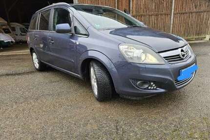 Opel Zafira 129.000 km 4.000 &euro; Mitterfels 94360