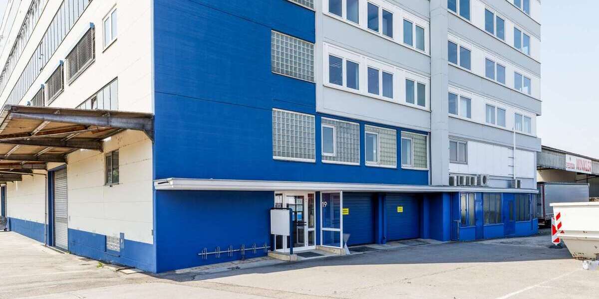 Gewerbeobjekt Schwieberdingen - 1.595&euro; | Angebot:27343500