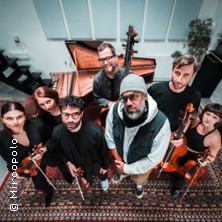 Samy Deluxe & Mikis Takeover! Ensemble 11.04.2026 Der Gasteig HP8