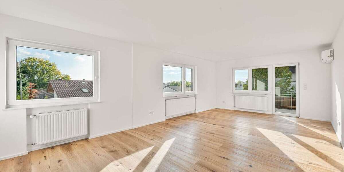 Etagenwohnung Korntal-Münchingen Münchingen - 2.5 Zimmer, 82 m&sup2;, 1.290&euro; | Angebot:26496040