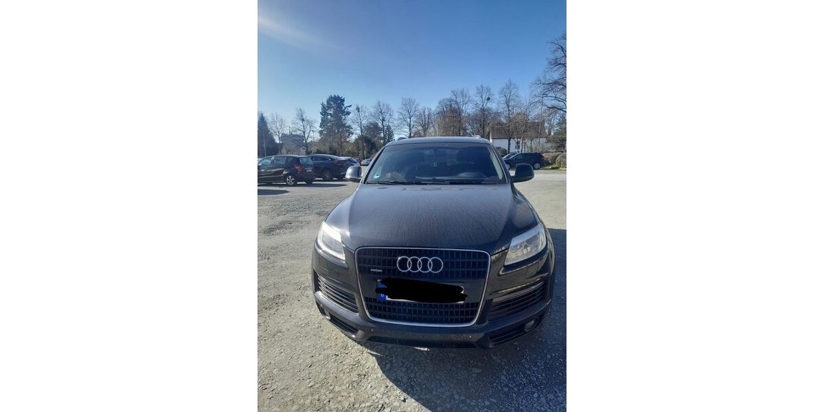 Audi Q7 222.646 km 10.000 &euro; Bad Homburg 61348