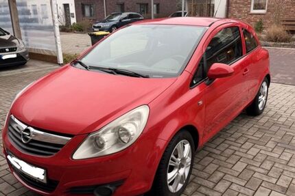 Opel Corsa 154.000 km 3.000 &euro; Spelle 48480