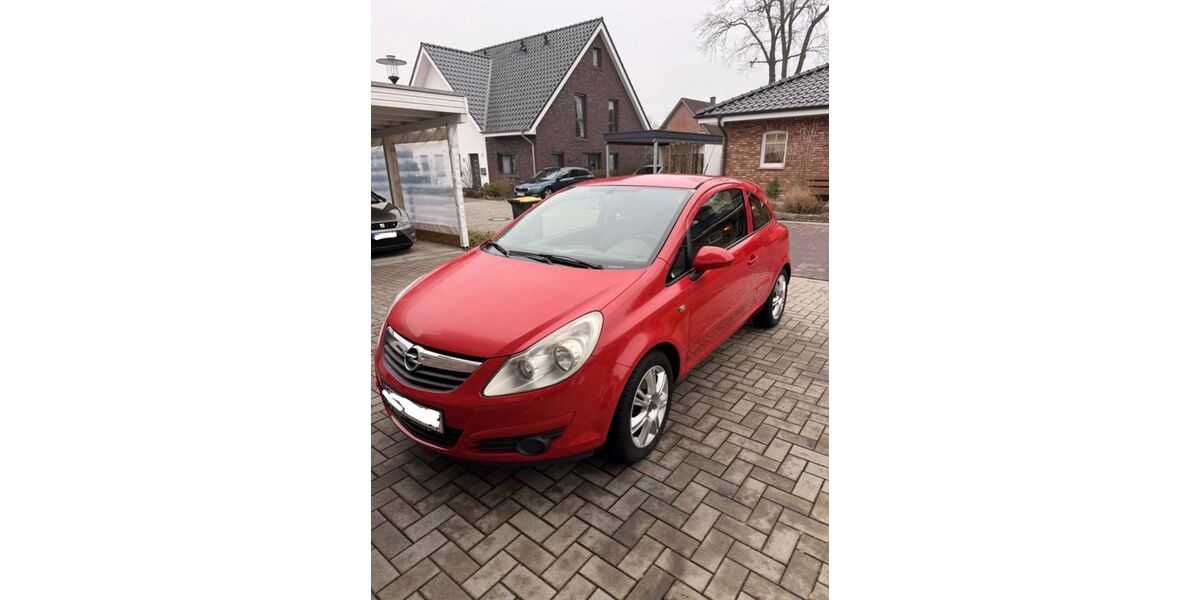 Opel Corsa 154.000 km 3.000 &euro; Spelle 48480