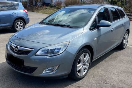 Opel Astra 133.800 km 5.890 &euro; Bergatreute 88368