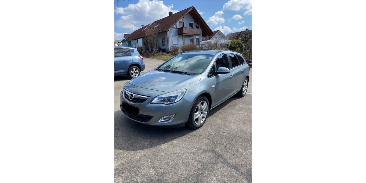 Opel Astra 133.800 km 5.890 &euro; Bergatreute 88368