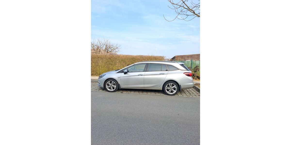 Opel Astra 73.500 km 13.900 &euro; Berlin 12683