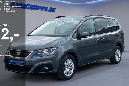 Seat Alhambra 90.967 km 23.890 &euro; Stollberg 09366