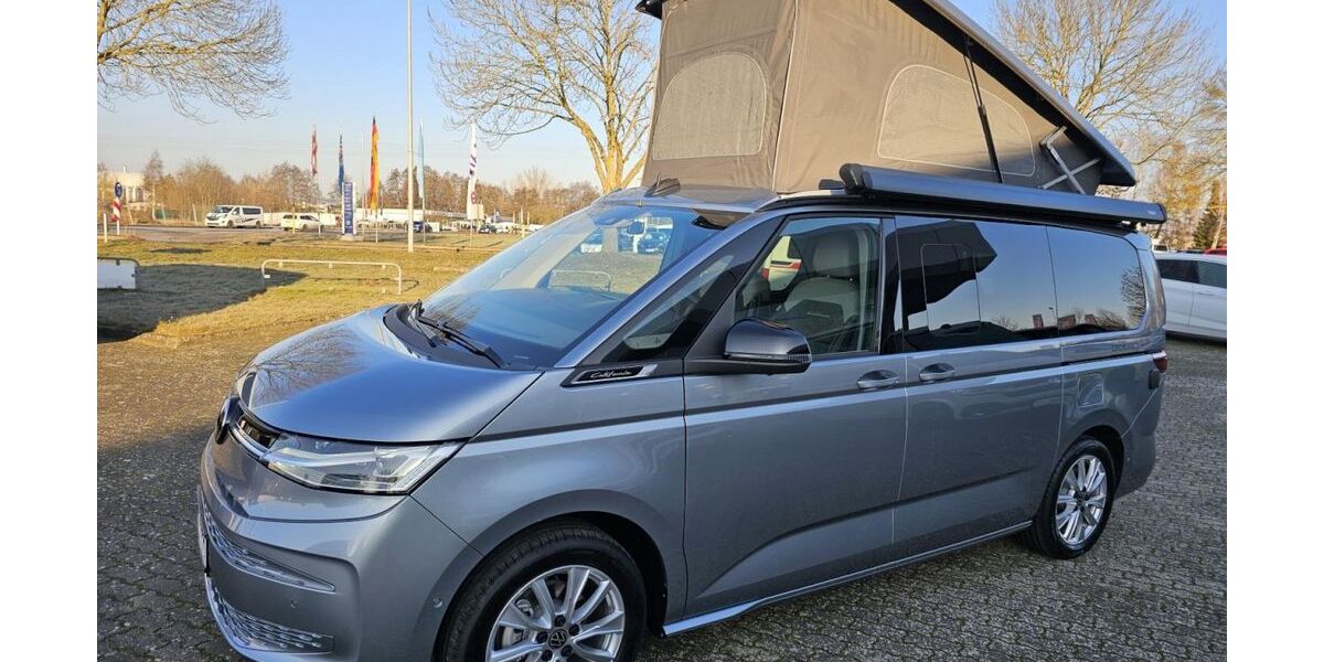 VW T7 California 5.000 km 79.950 &euro; Bützow 18246